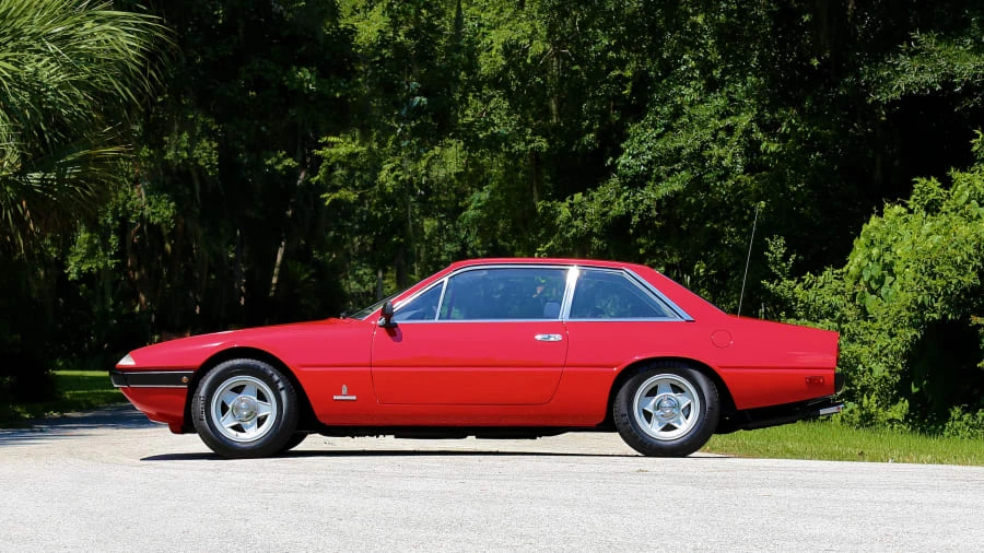 1974 Ferrari 365 GT4 2+2 - Image 10 of 11