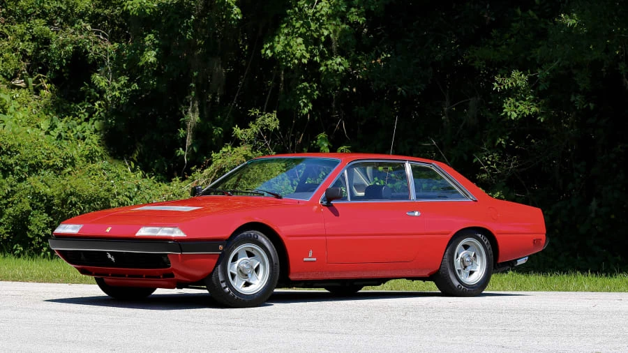 1974 Ferrari 365 GT4 2+2 - Image 11 of 11