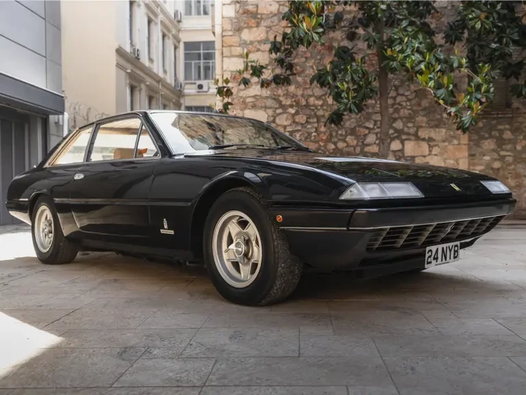 1974 Ferrari 365 GT4 2+2 - Image 10 of 31