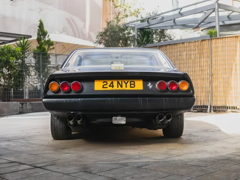 1974 Ferrari 365 GT4 2+2 - Image 9 of 31