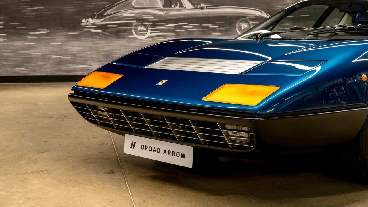 1974 Ferrari 365 GT4 BB - Image 16 of 31