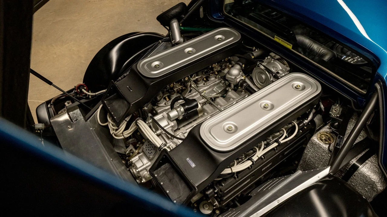 1974 Ferrari 365 GT4 BB - Image 4 of 31