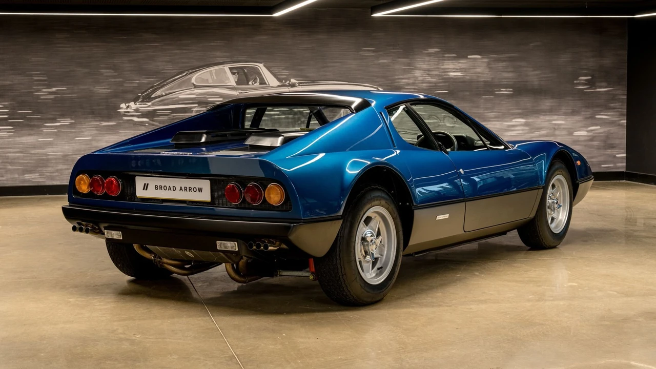 1974 Ferrari 365 GT4 BB - Image 14 of 31