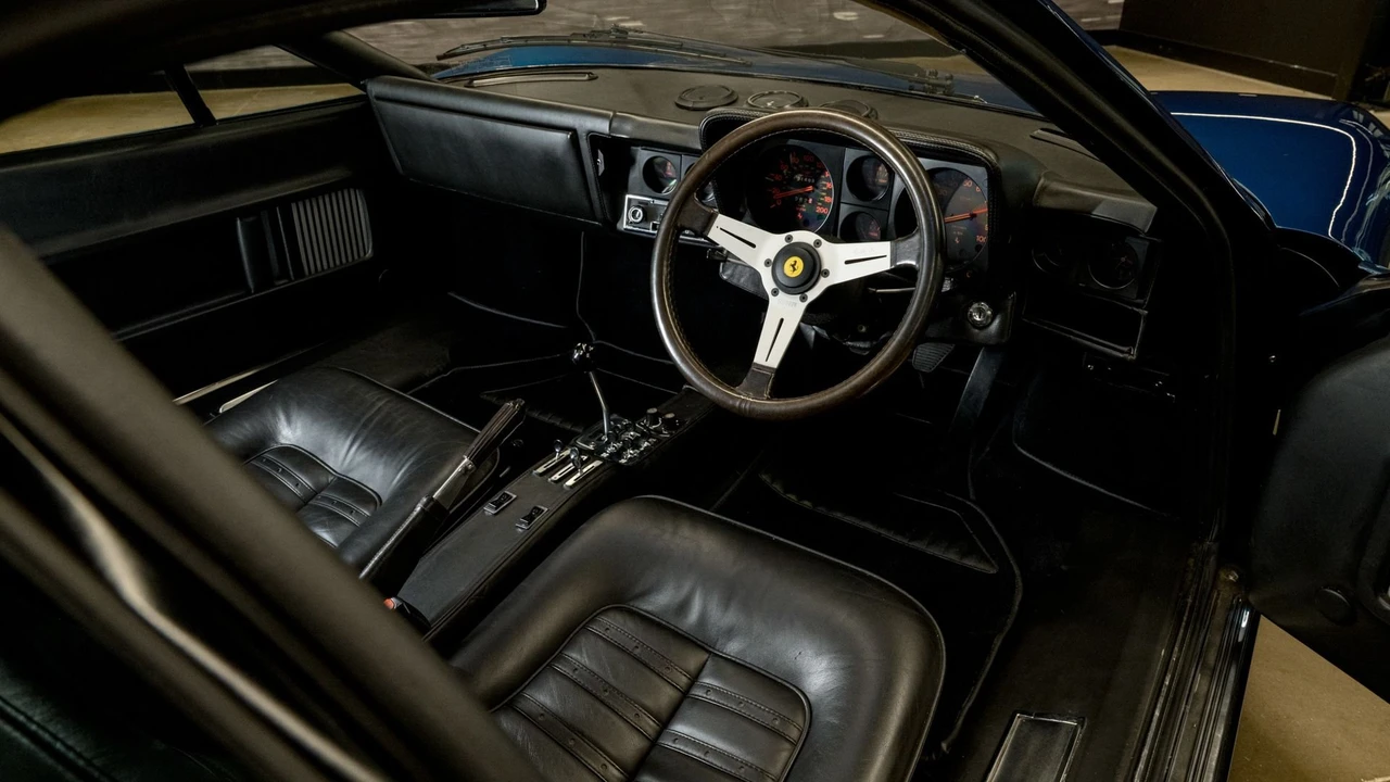 1974 Ferrari 365 GT4 BB - Image 5 of 31