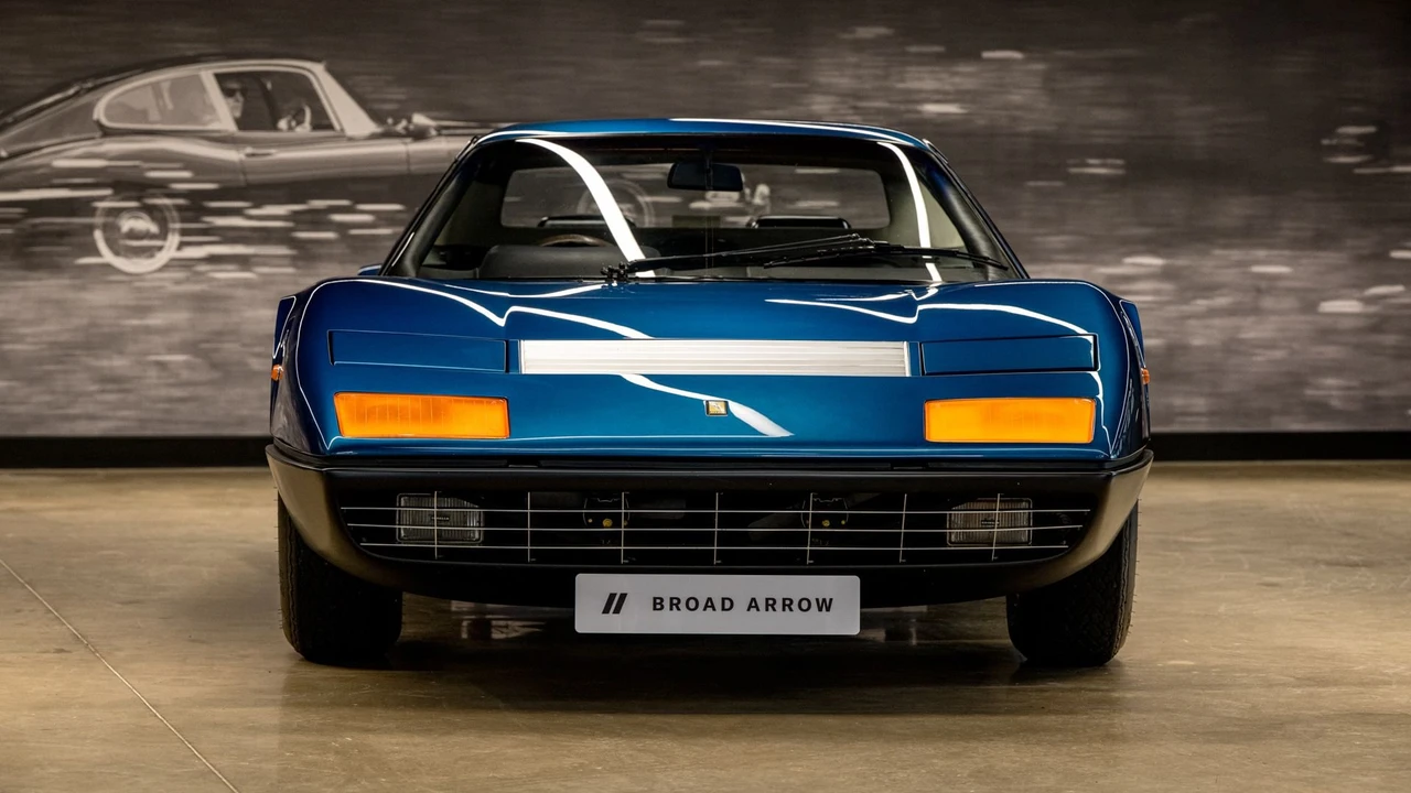 1974 Ferrari 365 GT4 BB - Image 9 of 31