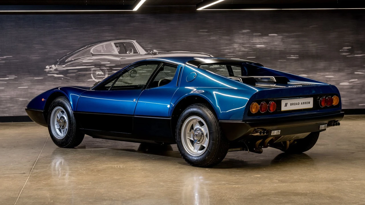 1974 Ferrari 365 GT4 BB - Image 2 of 31