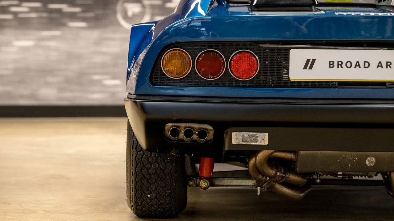 1974 Ferrari 365 GT4 BB - Image 30 of 31