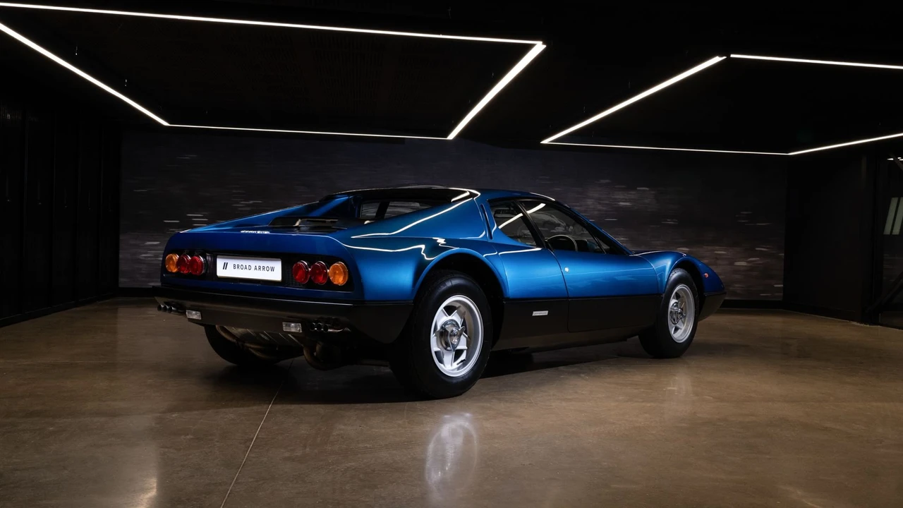 1974 Ferrari 365 GT4 BB - Image 11 of 31