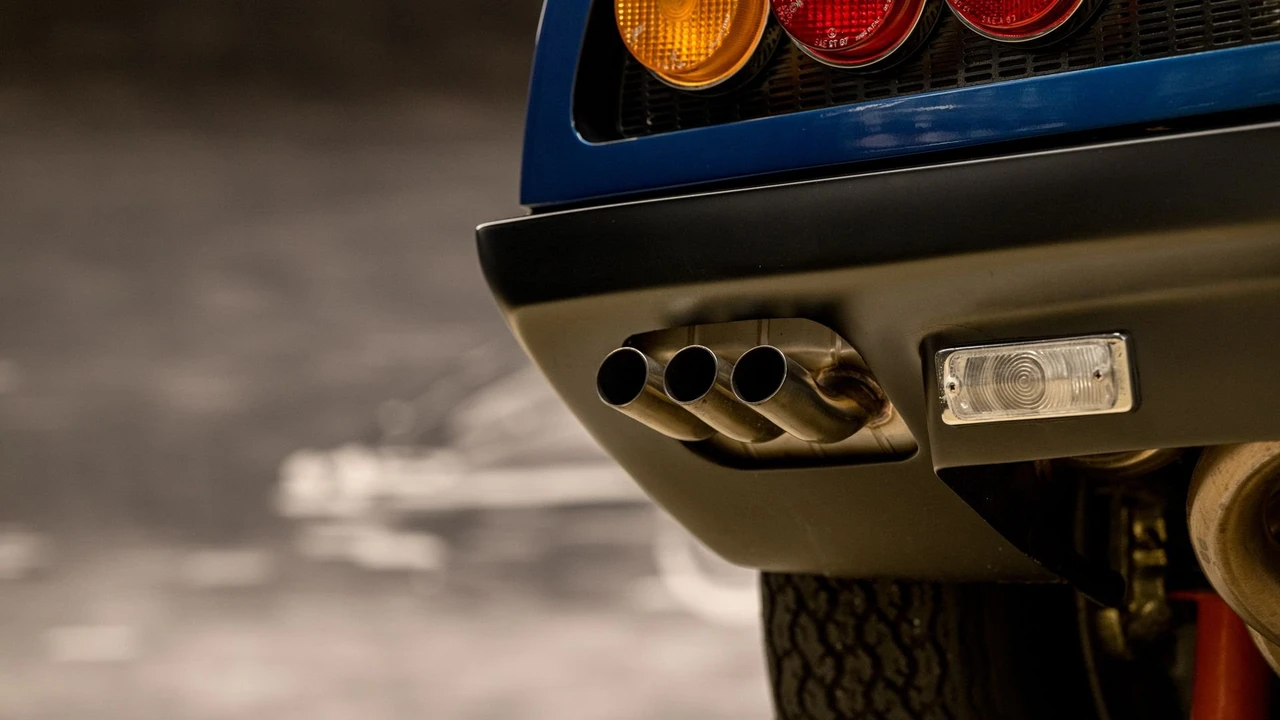 1974 Ferrari 365 GT4 BB - Image 23 of 31