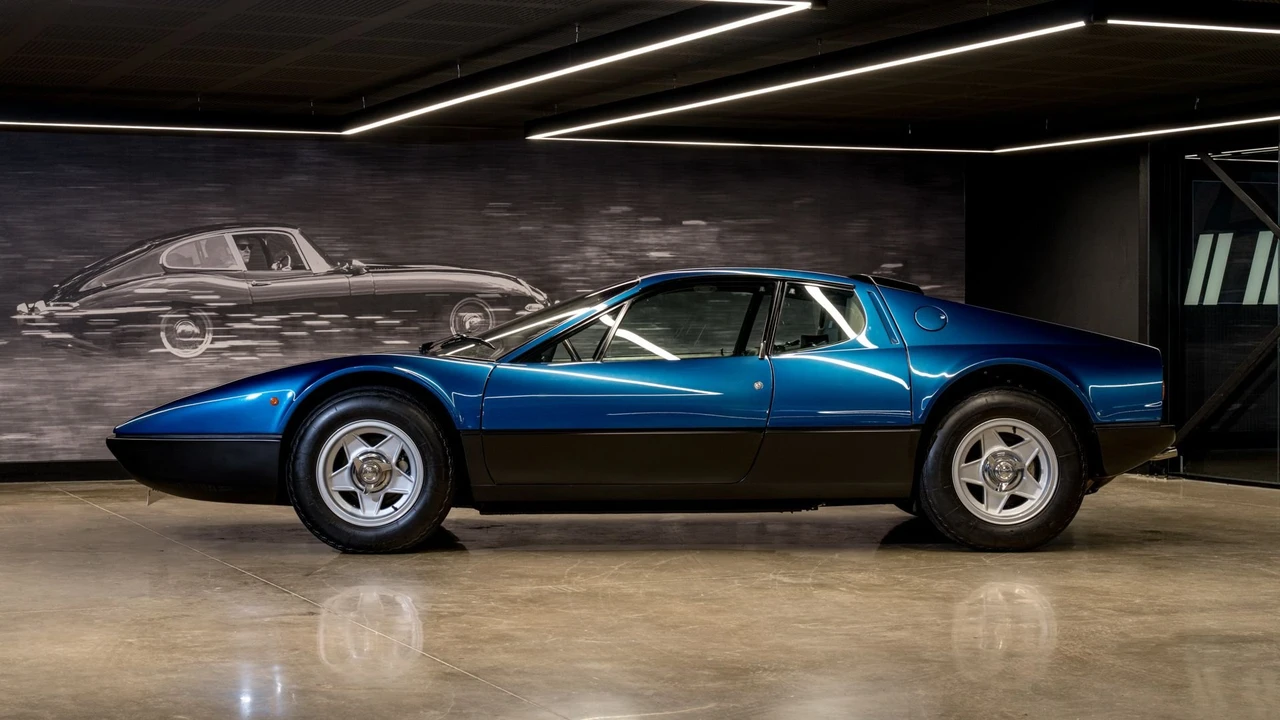1974 Ferrari 365 GT4 BB - Image 6 of 31