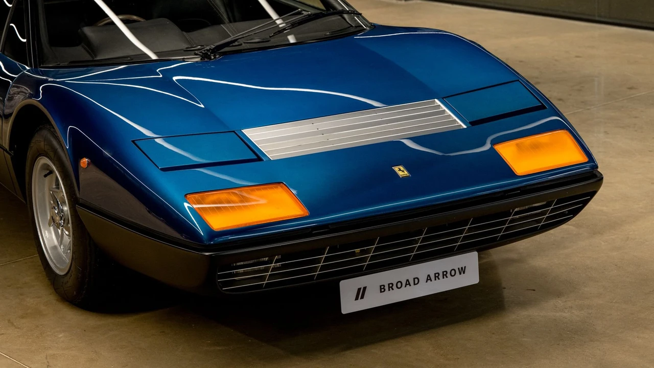 1974 Ferrari 365 GT4 BB - Image 15 of 31