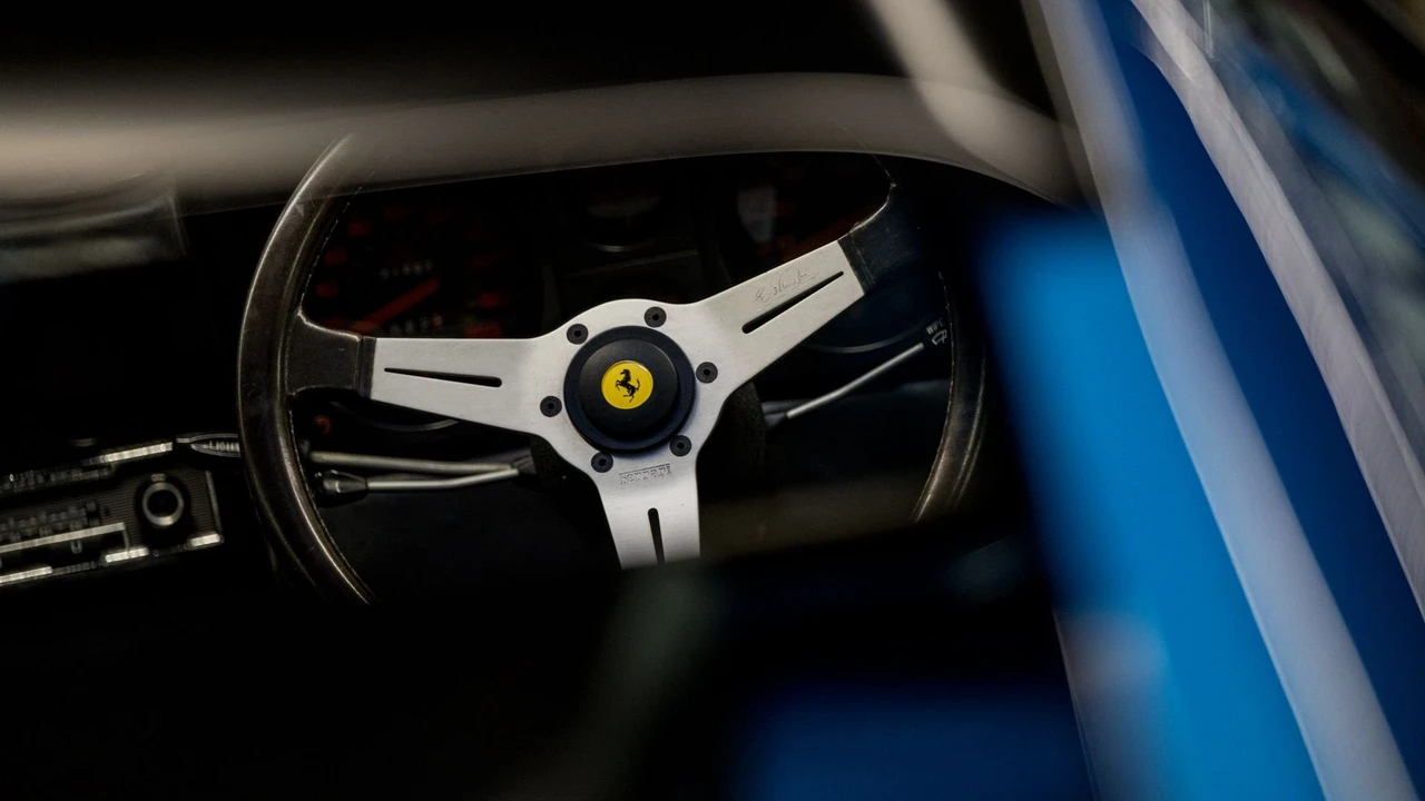 1974 Ferrari 365 GT4 BB - Image 27 of 31