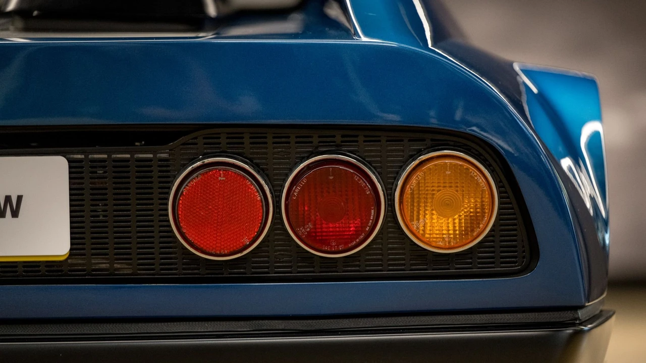 1974 Ferrari 365 GT4 BB - Image 29 of 31