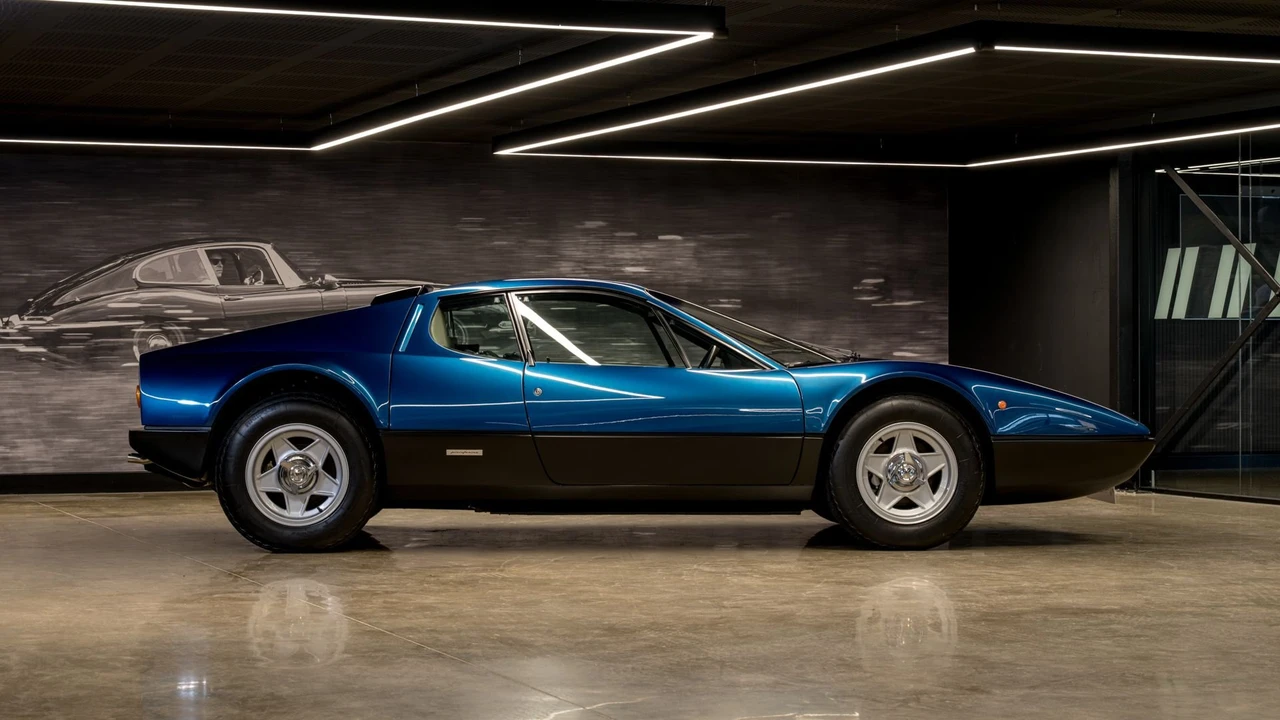 1974 Ferrari 365 GT4 BB - Image 10 of 31