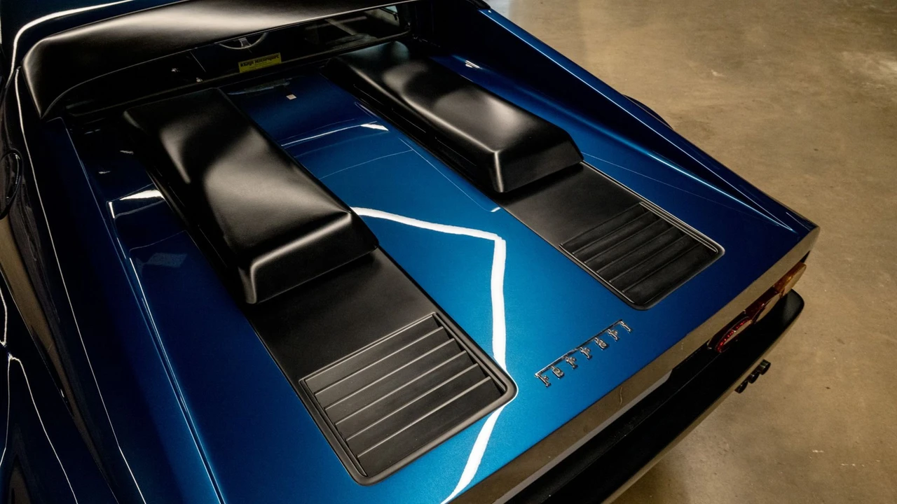 1974 Ferrari 365 GT4 BB - Image 7 of 31