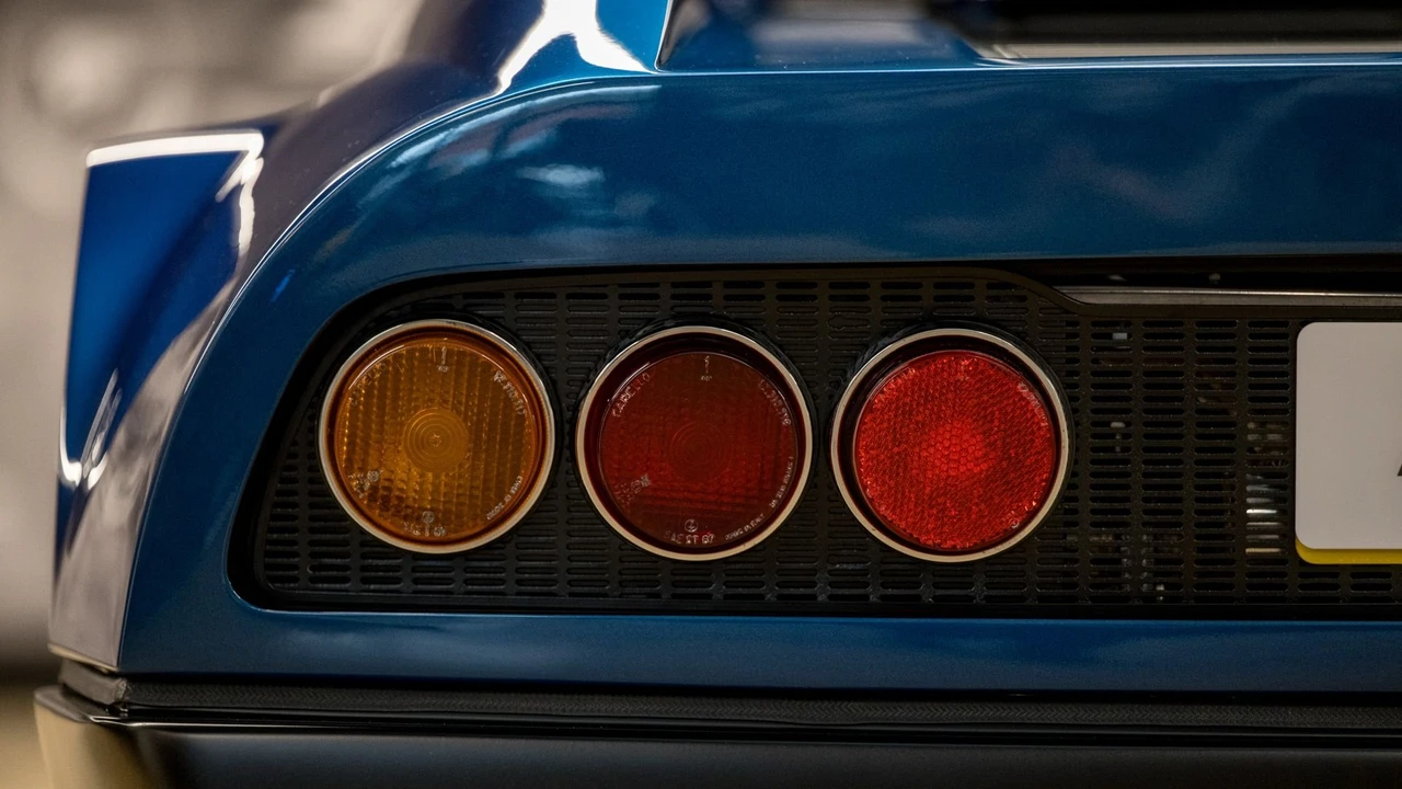 1974 Ferrari 365 GT4 BB - Image 31 of 31