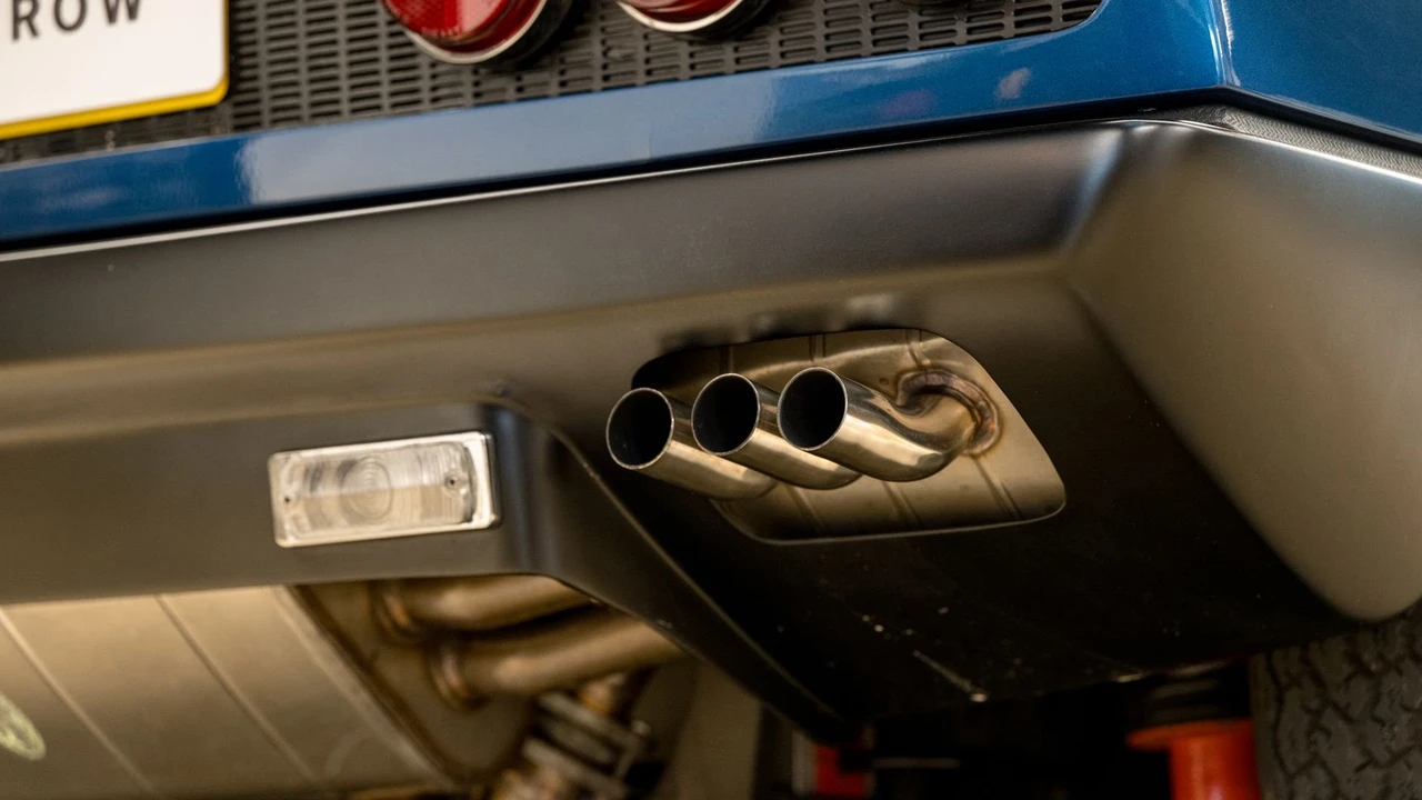1974 Ferrari 365 GT4 BB - Image 24 of 31