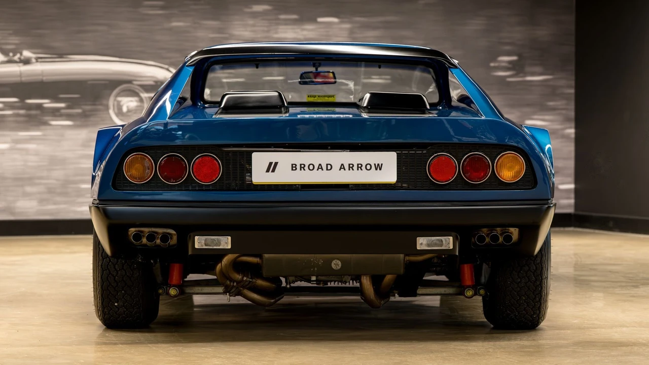 1974 Ferrari 365 GT4 BB - Image 3 of 31