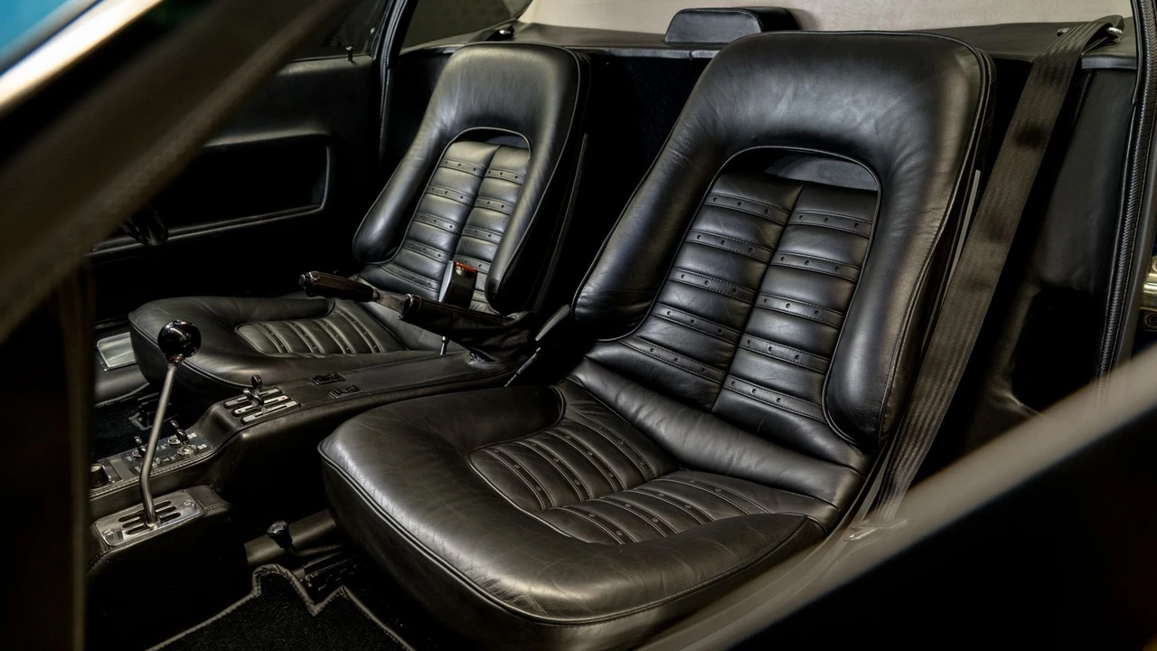 1974 Ferrari 365 GT4 BB - Image 12 of 31