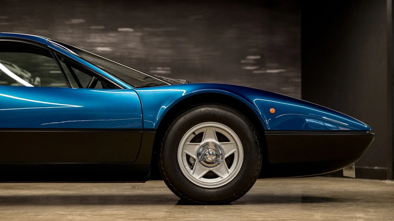 1974 Ferrari 365 GT4 BB - Image 20 of 31