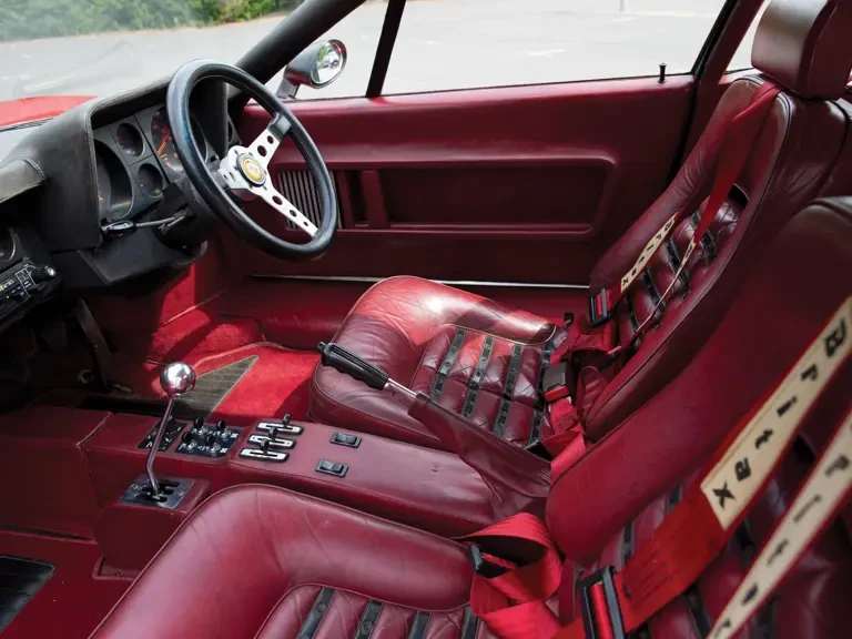 1974 Ferrari 365 GT4 BB - Image 11 of 22