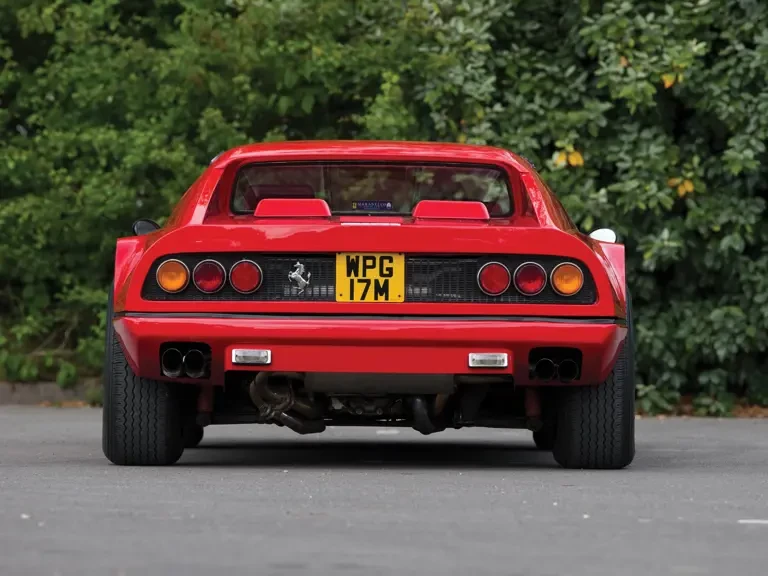 1974 Ferrari 365 GT4 BB - Image 16 of 22