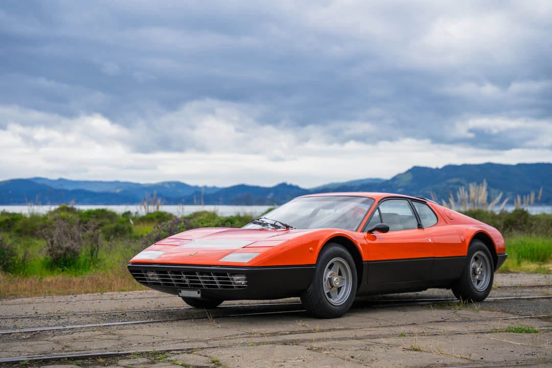 1974 Ferrari 365 GT4 BB - Image 2 of 31