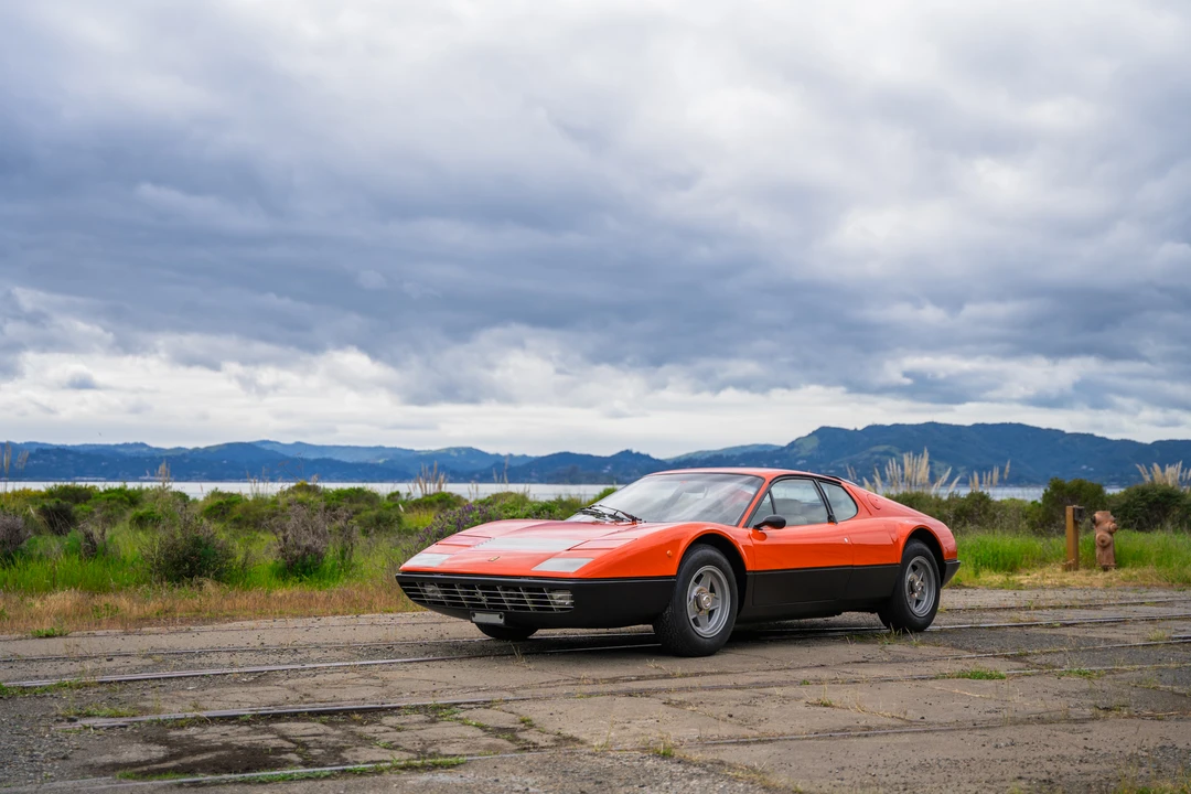 1974 Ferrari 365 GT4 BB - Image 3 of 31