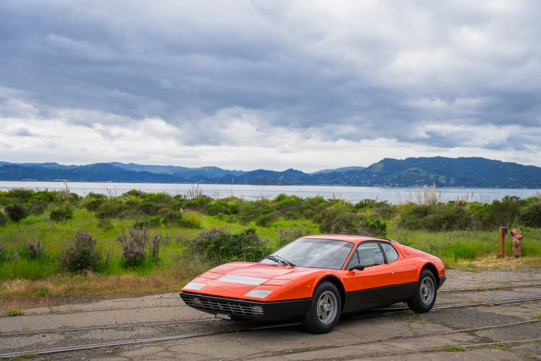 1974 Ferrari 365 GT4 BB - Image 4 of 31
