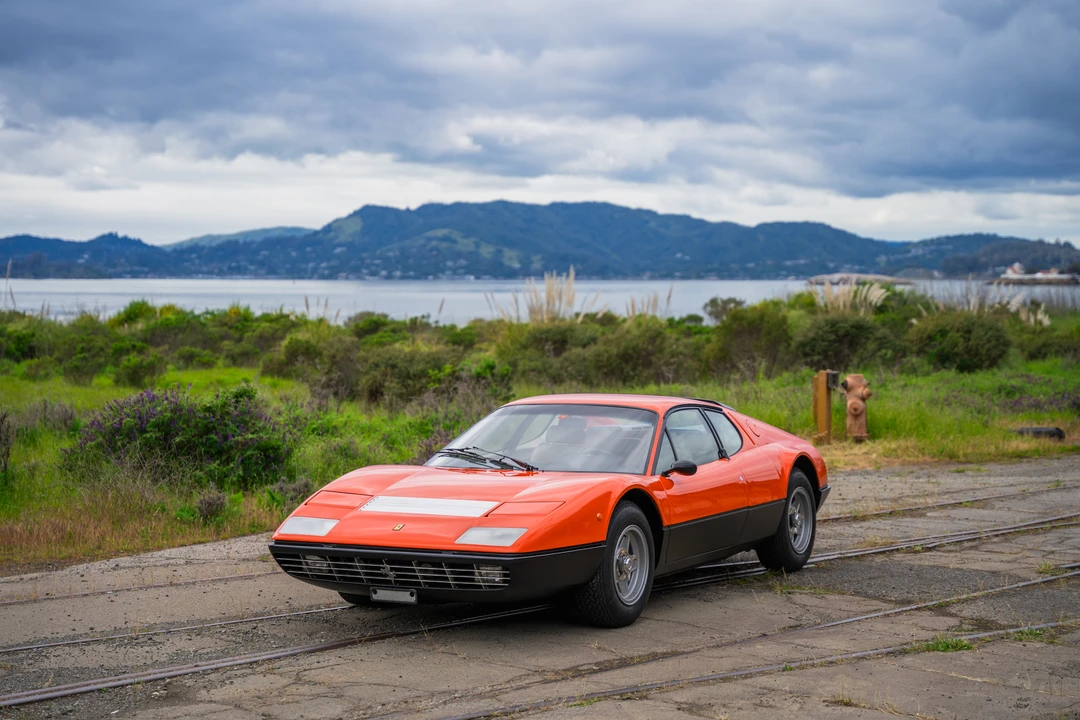 1974 Ferrari 365 GT4 BB - Image 5 of 31