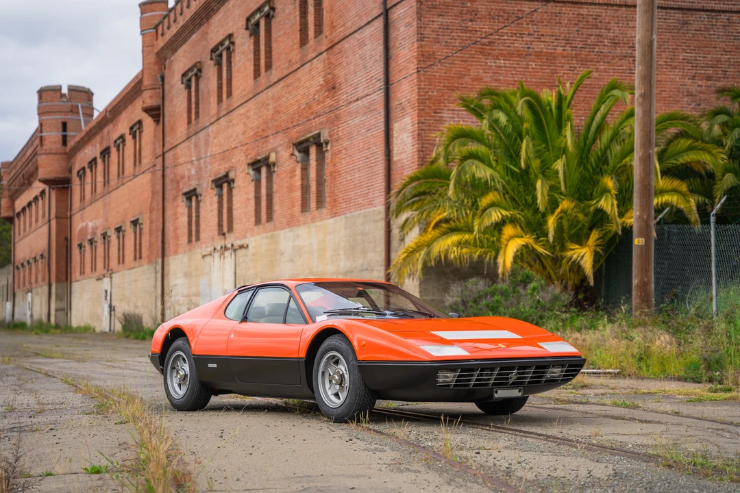1974 Ferrari 365 GT4 BB - Image 20 of 31