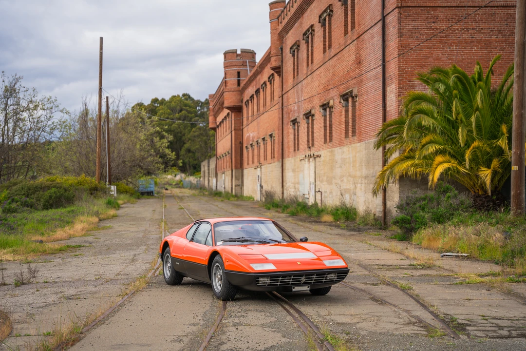 1974 Ferrari 365 GT4 BB - Image 21 of 31