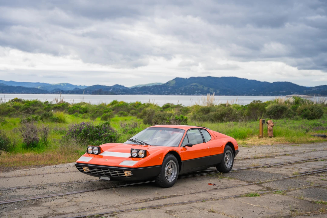 1974 Ferrari 365 GT4 BB - Image 6 of 31