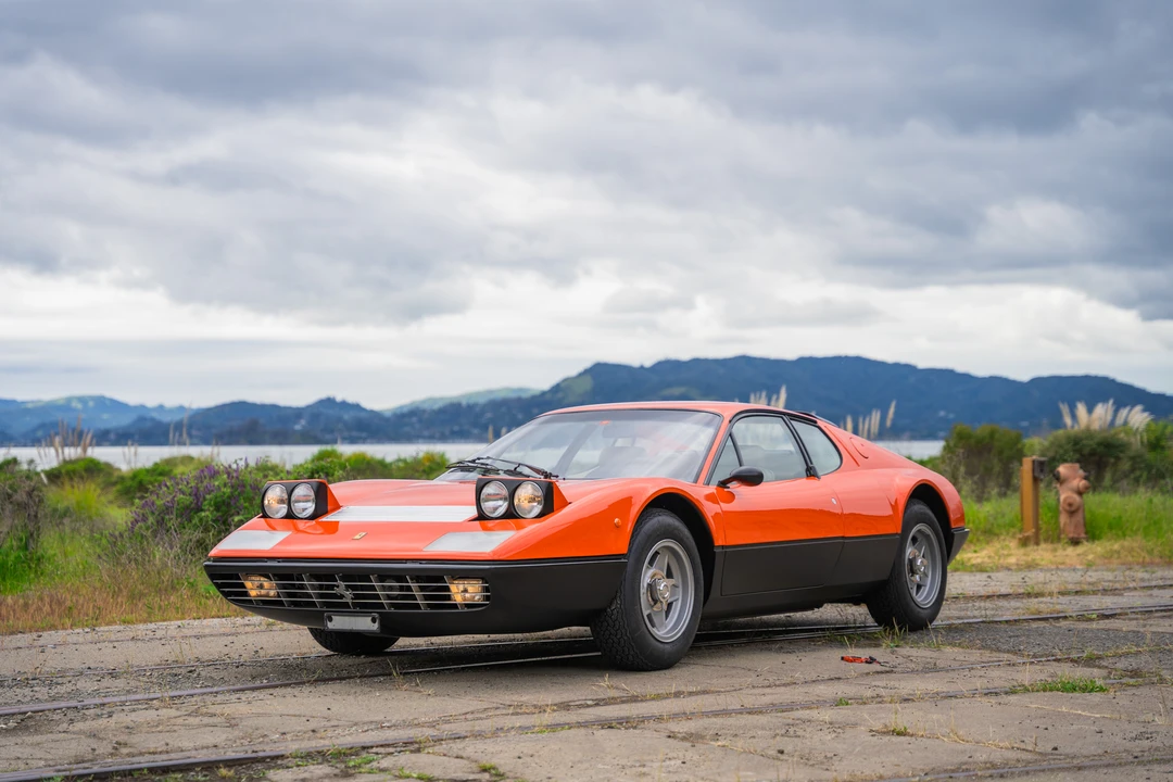 1974 Ferrari 365 GT4 BB - Image 7 of 31