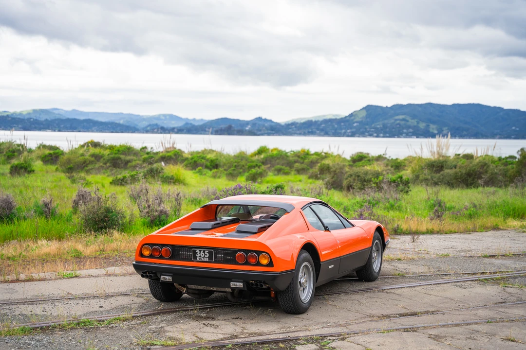 1974 Ferrari 365 GT4 BB - Image 23 of 31