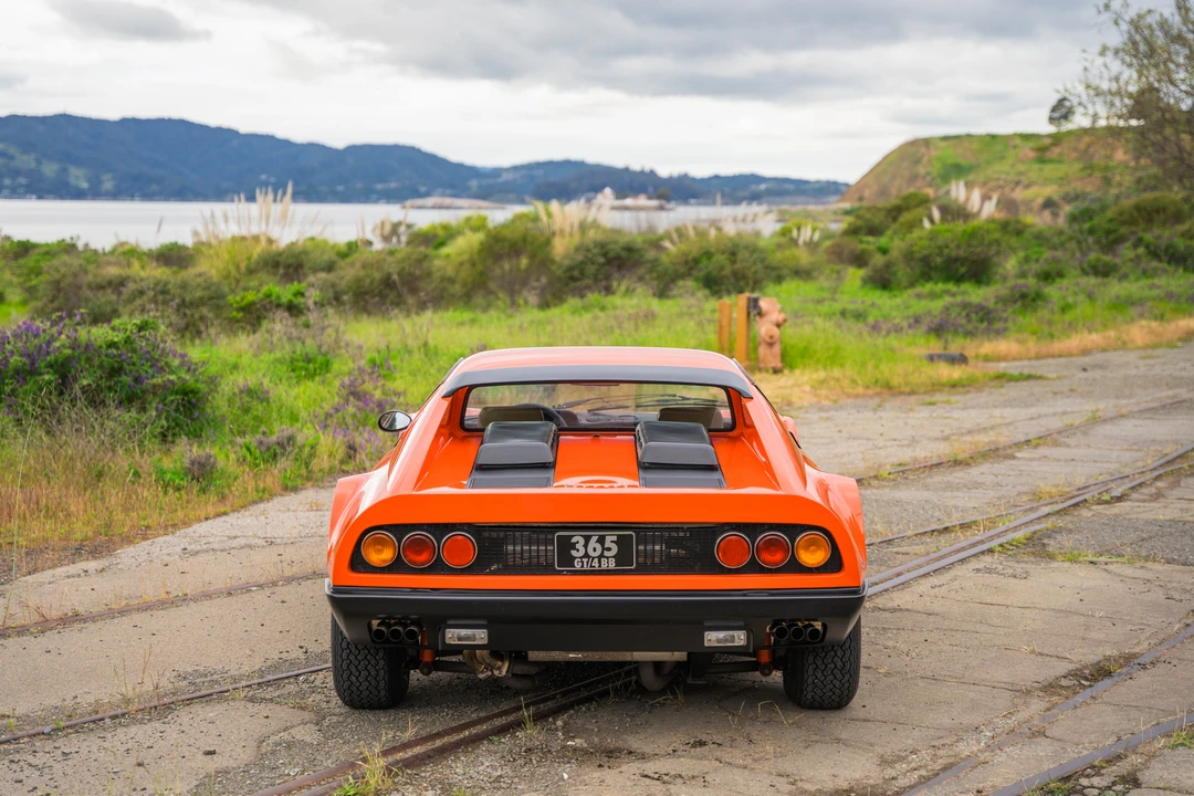 1974 Ferrari 365 GT4 BB - Image 24 of 31