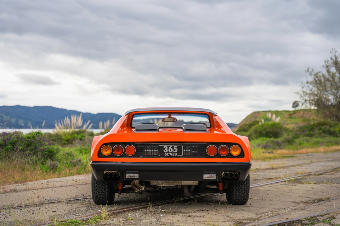 1974 Ferrari 365 GT4 BB - Image 25 of 31