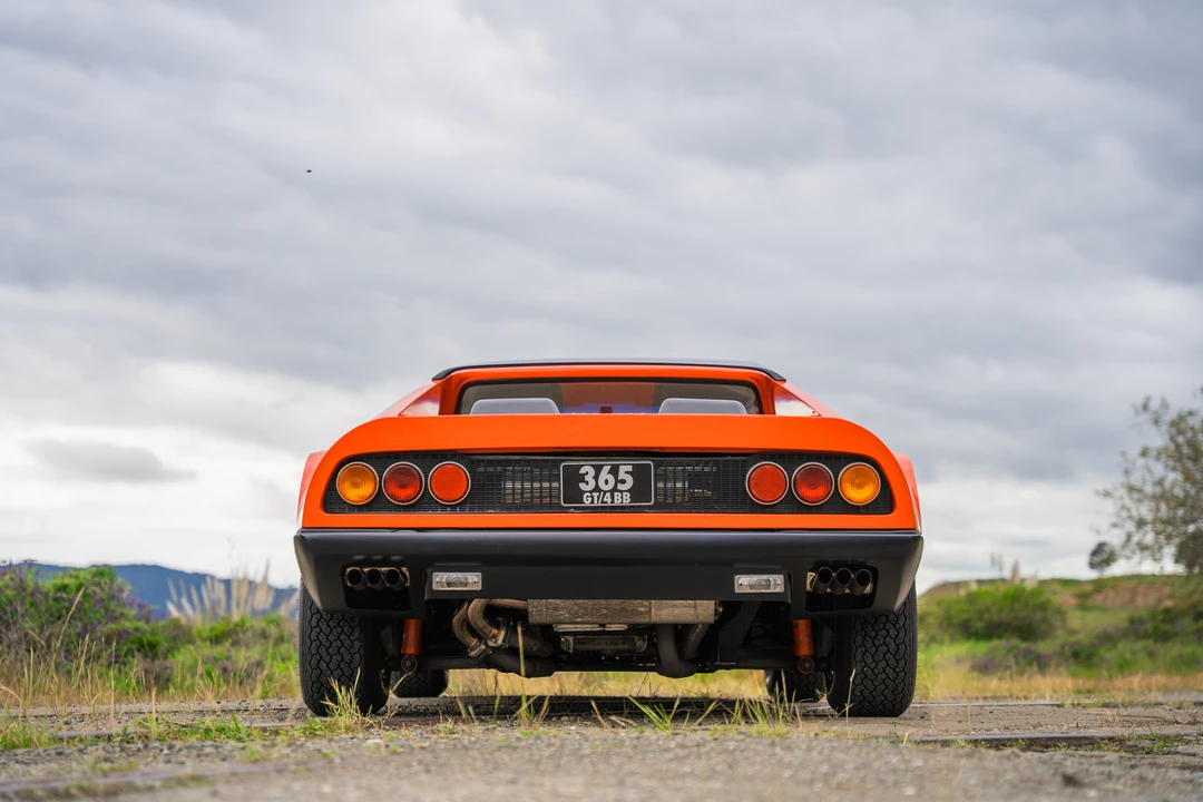1974 Ferrari 365 GT4 BB - Image 26 of 31