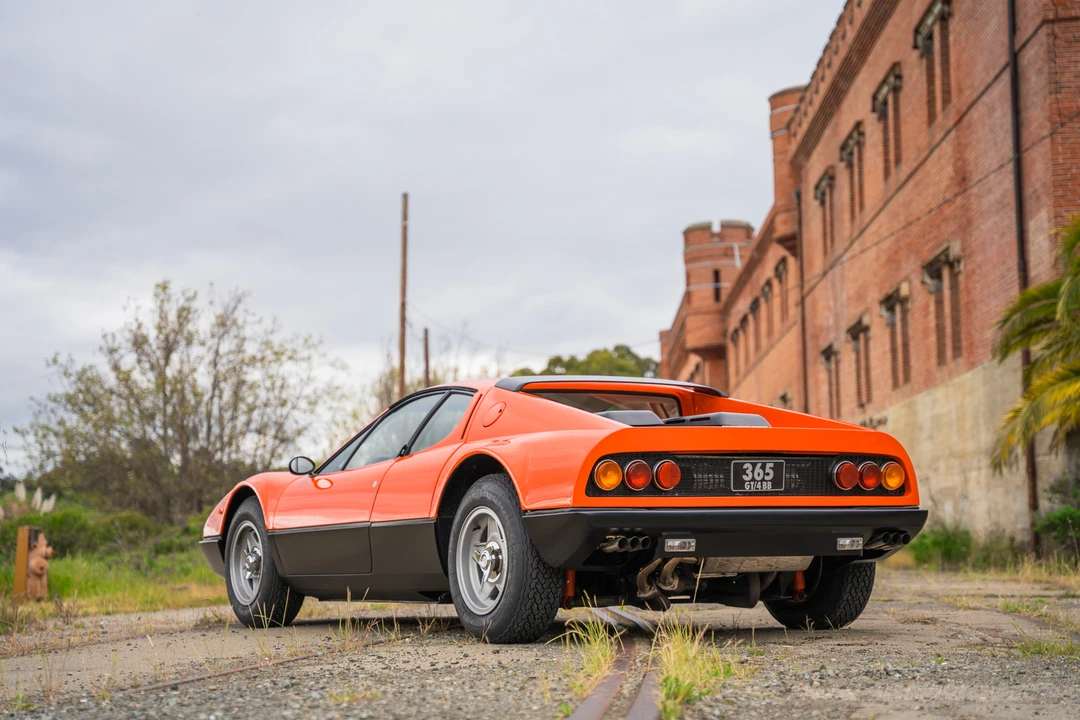 1974 Ferrari 365 GT4 BB - Image 27 of 31