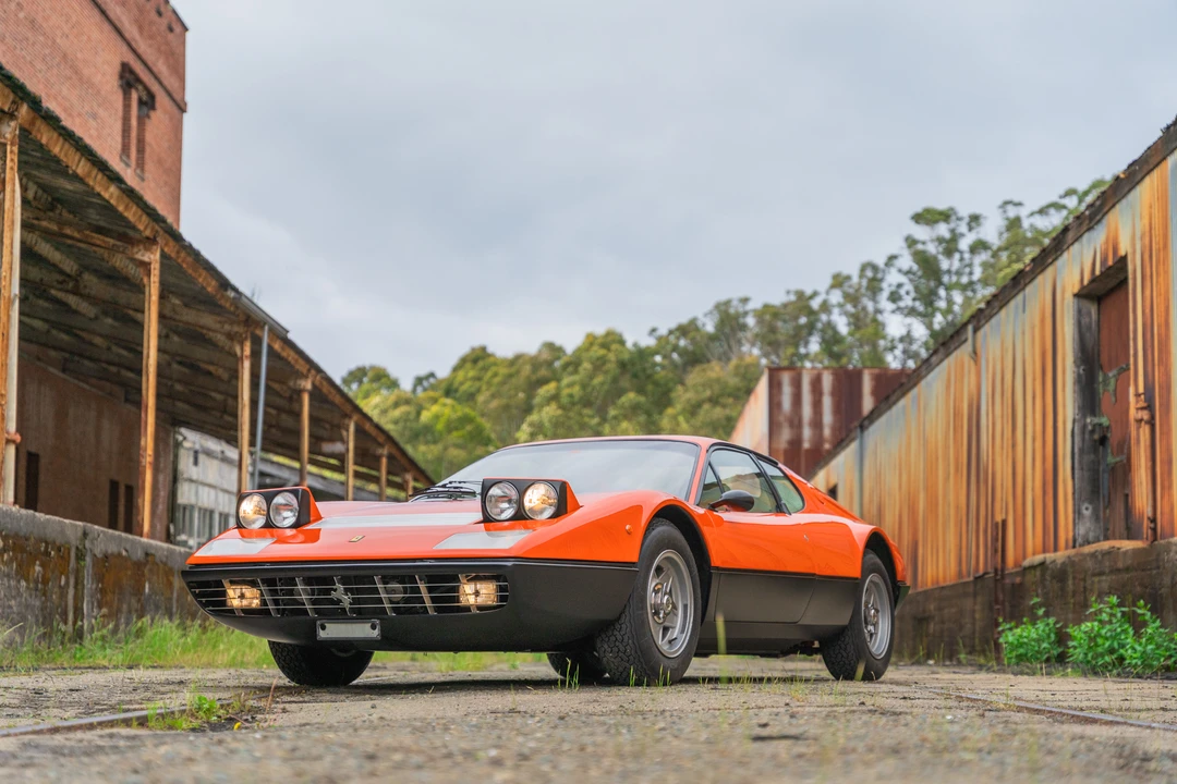 1974 Ferrari 365 GT4 BB - Image 14 of 31