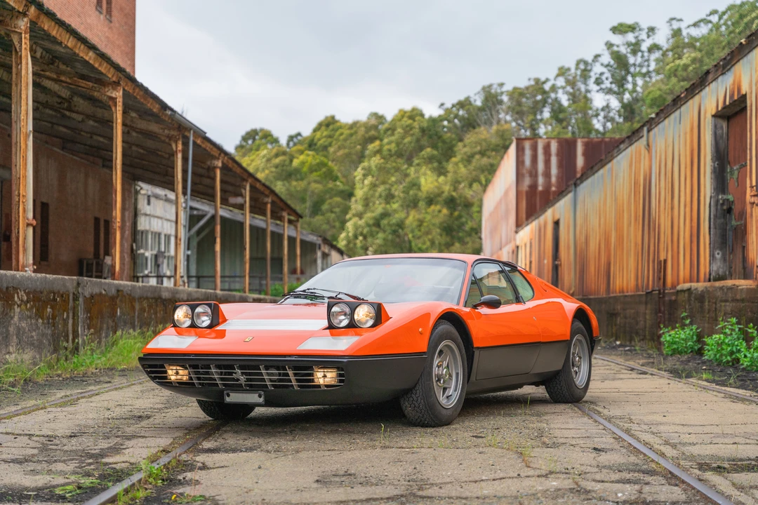 1974 Ferrari 365 GT4 BB - Image 13 of 31