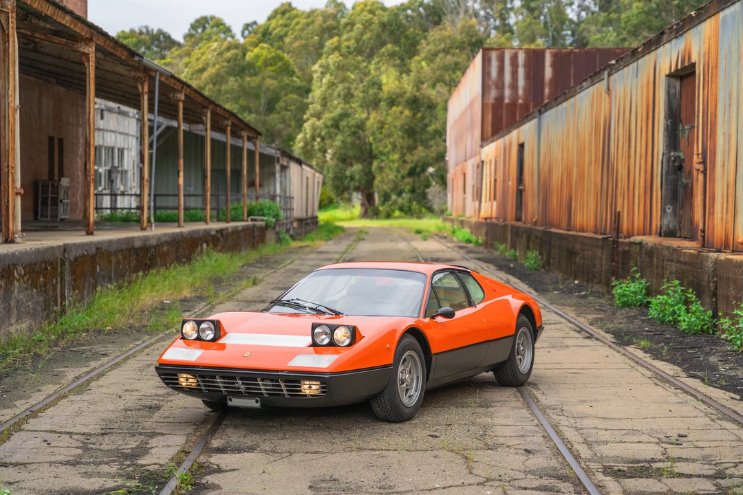 1974 Ferrari 365 GT4 BB - Image 11 of 31