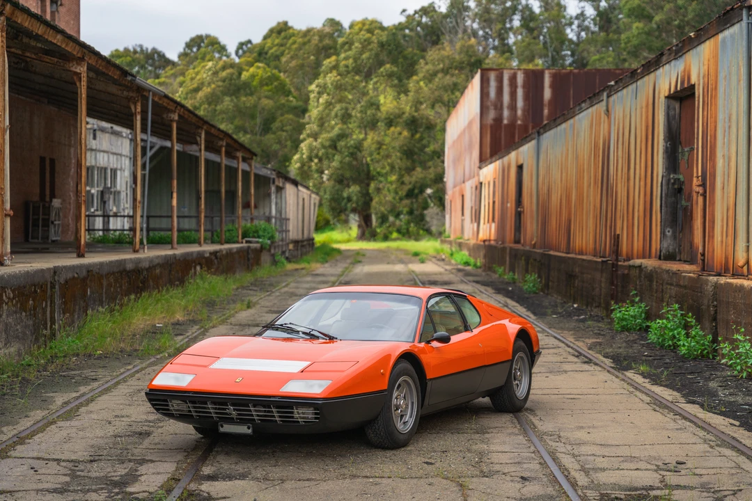 1974 Ferrari 365 GT4 BB - Image 9 of 31