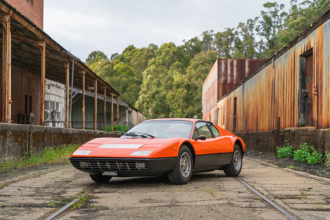 1974 Ferrari 365 GT4 BB - Image 10 of 31