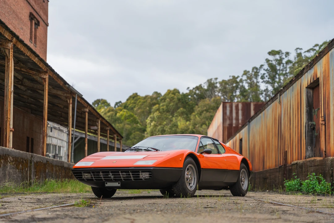 1974 Ferrari 365 GT4 BB - Image 12 of 31