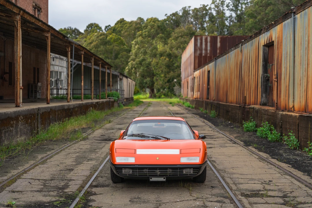 1974 Ferrari 365 GT4 BB - Image 16 of 31