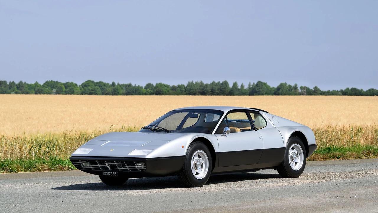 1974 Ferrari 365 GT4 BB - Image 15 of 31