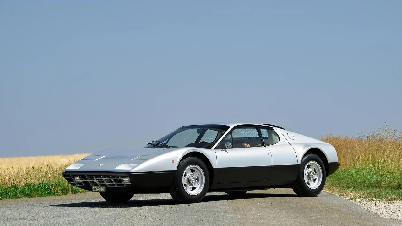 1974 Ferrari 365 GT4 BB - Image 12 of 31