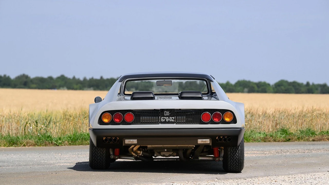 1974 Ferrari 365 GT4 BB - Image 2 of 31