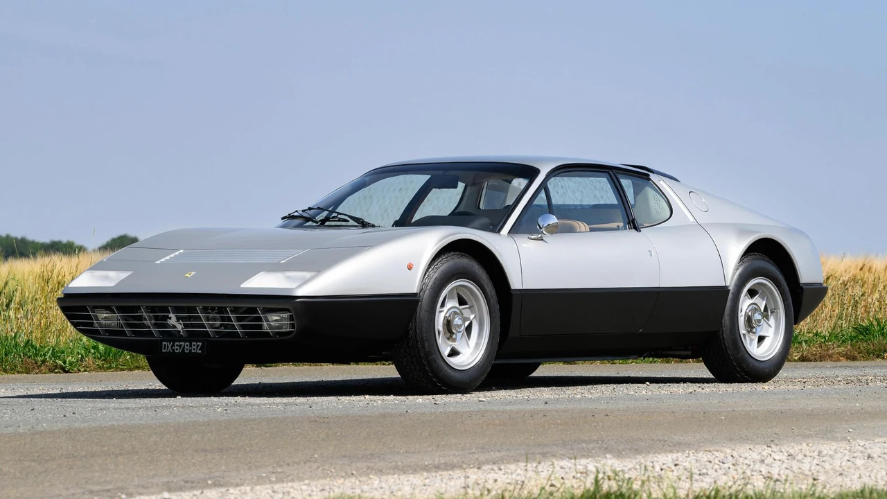 1974 Ferrari 365 GT4 BB - Image 6 of 31